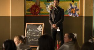 Preacher saison 2 : Photo Dominic Cooper