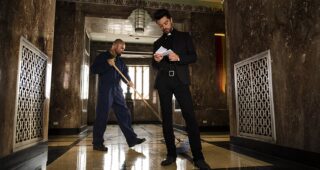 Preacher saison 2 : Photo Dominic Cooper
