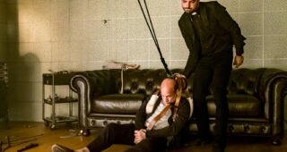 Preacher saison 2 : Photo Dominic Cooper