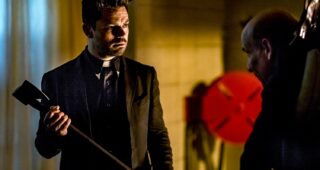 Preacher saison 2 : Photo Dominic Cooper