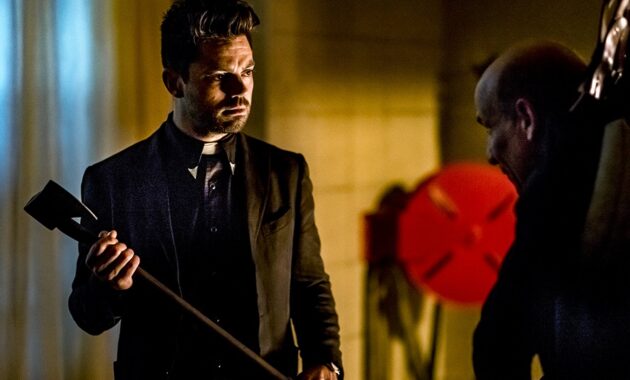 Preacher saison 2 : Photo Dominic Cooper