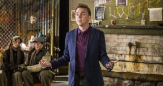 Preacher saison 2 : Photo Frankie Muniz