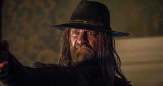 Preacher saison 2 : Photo Graham McTavish
