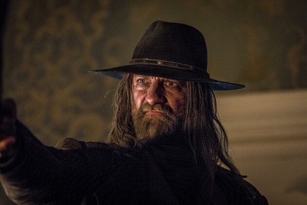 Preacher saison 2 : Photo Graham McTavish