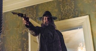 Preacher saison 2 : Photo Graham McTavish