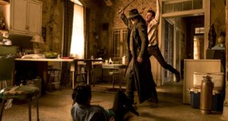 Preacher saison 2 : Photo Graham McTavish