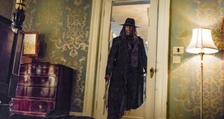 Preacher saison 2 : Photo Graham McTavish