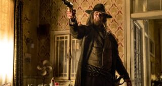 Preacher saison 2 : Photo Graham McTavish