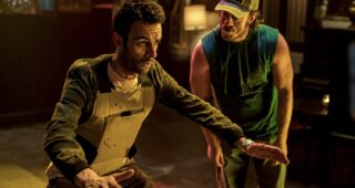 Preacher saison 2 : Photo Joseph Gilgun