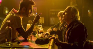 Preacher saison 2 : Photo Joseph Gilgun