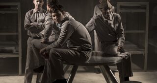 Preacher saison 2 : Photo Justin Prentice