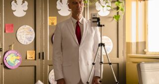 Preacher saison 2 : Photo Pip Torrens