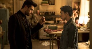 Preacher saison 2 : Photo Ruth Negga