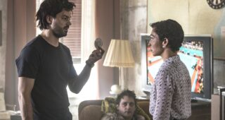 Preacher saison 2 : Photo Ruth Negga, Dominic Cooper
