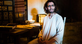 Preacher saison 2 : Photo Tyson Ritter