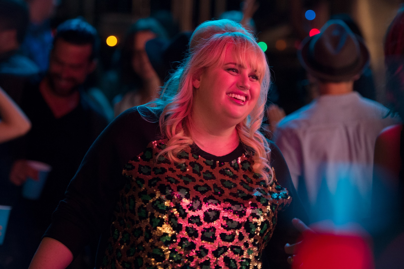 Rebel Wilson : Photo officielle