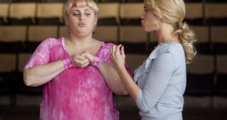 Rebel Wilson : Photo The Hit Girls