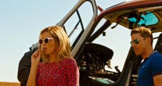Revenge : Photo Matilda Lutz