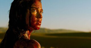 Revenge : Photo Matilda Lutz