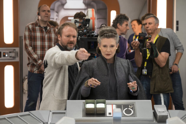 Photo Star Wars : Les Derniers Jedi