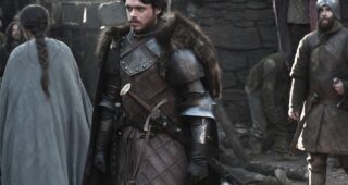 Richard Madden : Photo Game of Thrones