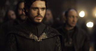 Richard Madden : Photo Game of Thrones