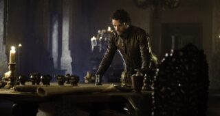 Richard Madden : Photo Game of Thrones