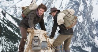 Richard Madden : Photo Klondike