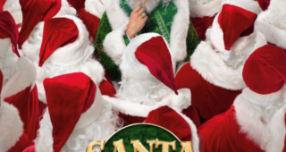 Santa & Cie : Affiche