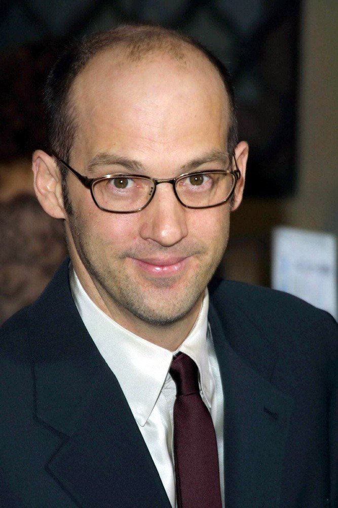 Anthony Edwards : Photo officielle