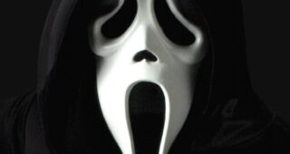 Scream : Photo Ghostface