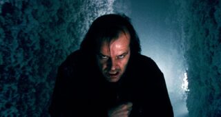 Shining : Photo Jack Nicholson