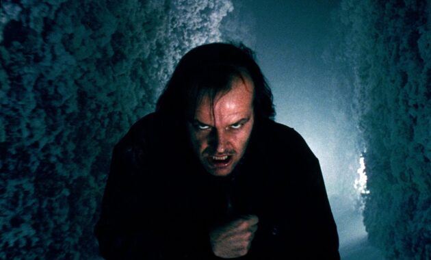 Shining : Photo Jack Nicholson