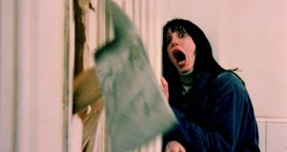 Shining : Photo Shelley Duvall