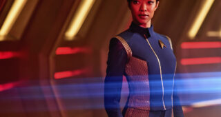 Star Trek : Discovery saison 1 : Photo Sonequa Martin-Green, Star Trek : Discovery