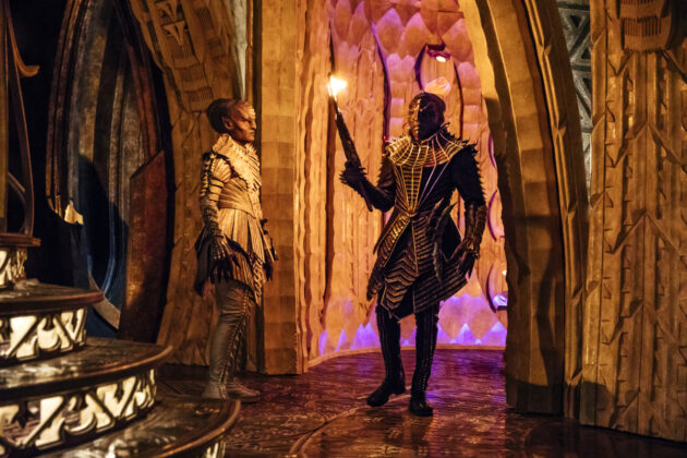 Photo Star Trek : Discovery