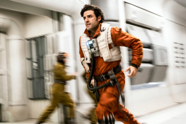 Photo, Oscar Isaac