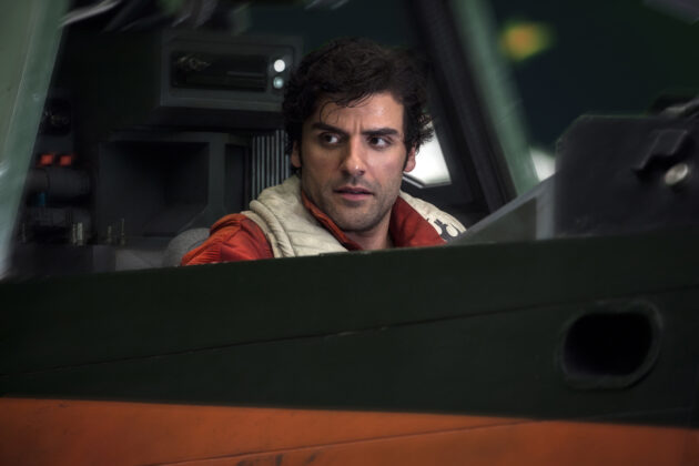 Photo, Oscar Isaac