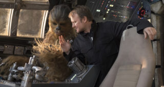 Star Wars : Les Derniers Jedi : Photo, Rian Johnson