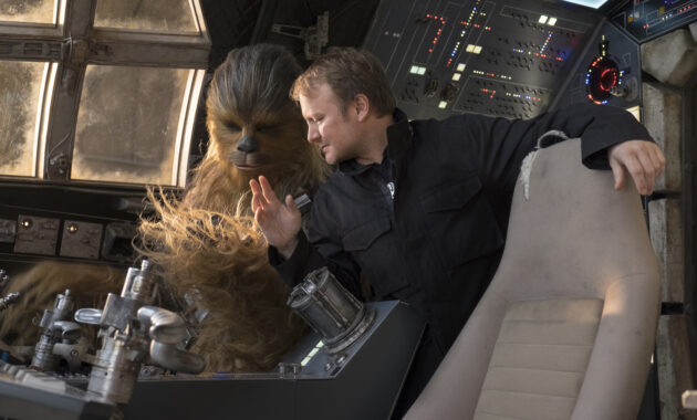 Star Wars : Les Derniers Jedi : Photo, Rian Johnson