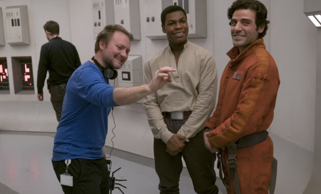 Star Wars : Les Derniers Jedi : Photo, Rian Johnson