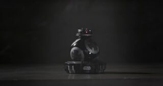 Star Wars : Les Derniers Jedi : Photo BB-9E