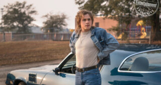 Stranger Things saison 2 : Photo Dacre Montgomery