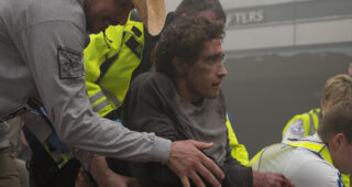 Stronger : Photo Jake Gyllenhaal