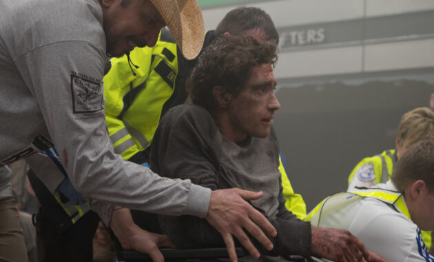 Stronger : Photo Jake Gyllenhaal