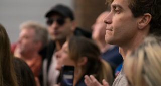 Stronger : Photo Jake Gyllenhaal