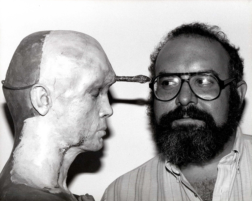Stuart Gordon : Photo officielle