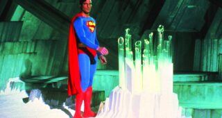 Superman IV : Photo Christopher Reeve