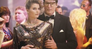 Superman IV : Photo Christopher Reeve