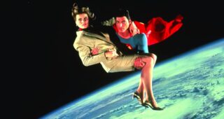 Superman IV : Photo Christopher Reeve